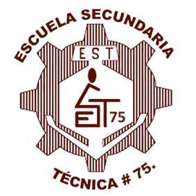 Secundaria Técnica No. 75 Logo